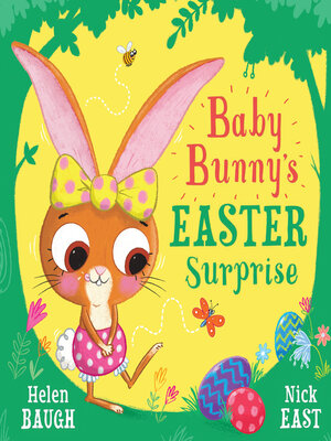 Baby Bunny's Easter Surprise - Audiobook